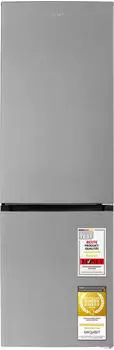 Exquisit KGC400-130-NF-040D Inoxlook