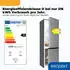 Exquisit KGC400-130-NF-040D Inoxlook