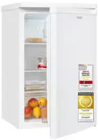 Exquisit 810200505, Exquisit Vollraumk&uuml;hlschrank | KS516-V-040C weiss | 126 l