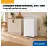 Exquisit KS516-V-040C weiß