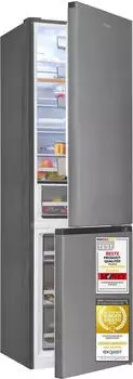 Exquisit KGC380-115-NF-040A inoxlook