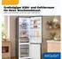 Exquisit KGC380-115-NF-040A inoxlook