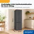Exquisit KGC380-115-NF-040A inoxlook-az