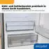 Exquisit KGC380-115-NF-040A inoxlook-az