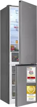 Exquisit KGC380-115-NF-040C Inoxlook