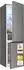 Exquisit KGC380-115-NF-040C Inoxlook