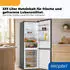 Exquisit KGC340-115-NF-040C inoxlook-az