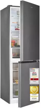 Exquisit KGC5340-115-NF-040C Inoxlook-az