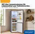 Exquisit KGC5340-115-NF-040C Inoxlook-az