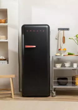 CREATE RETRO FRIDGE 150