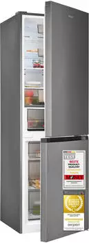 Exquisit KGC340-115-NF-040C inoxlook