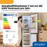 Exquisit KGC340-115-NF-040C inoxlook