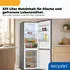 Exquisit KGC340-115-NF-040C inoxlook
