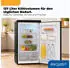 Exquisit KS516-V-H-040E Schwarz