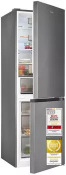 Exquisit KGC5340-115-NF-040C Inoxlook