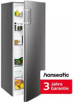 Hanseatic K&uuml;hlschrank "HKS14355DI" 143 cm hoch 54,5 cm breit inkl. 3 Jahre