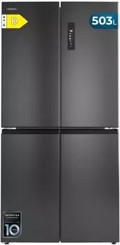 Cecotec Bolero CoolMarket 4D 503 Dark D