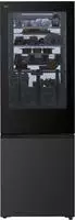 LG K&uuml;hl-/Gefrierkombination Serie X9 "GBGW92GCEV" 203 cm hoch 69,7 cm breit