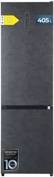 Cecotec Bolero CoolMarket Combi 405 WL Elite D Onyx Stone