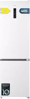 Cecotec Bolero CoolMarket Combi 405 WL White Inox D