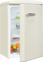 exquisit "RKS120-V-H-160C magnolienweiss" 89,5 cm hoch 54,5 cm breit...