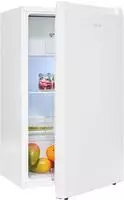 exquisit K&uuml;hlschrank "KS117-3-011E weiss" 84 cm hoch 48 cm breit Perfekte...