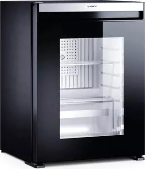 Dometic HiPro Evolution N40G Hotelminibar 33L Glastür, rechts, anthrazit (9600028845)