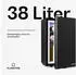 Klarstein Happy Hour Minibar 38 l schwarz HEA3-HappyH-38l-BKC