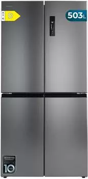 Cecotec Bolero CoolMarket 4D 503 Inox D