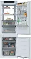 Haier Einbauk&uuml;hlgefrierkombination "HBQ7518AT" 177,2 cm hoch 54 cm breit