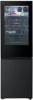 LG K&uuml;hl-/Gefrierkombination Serie 5 "GBGS514CEV" 186 cm hoch 59,7 cm breit