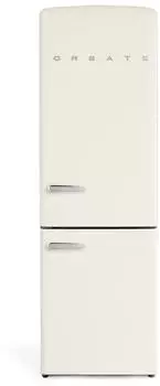 CREATE FRIDGE STYLANCE 330L Creme
