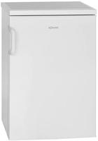 Bomann KS 2194.1 ws Tischk&uuml;hlschrank D 107L/13L 84,5x55,5x57,5cm