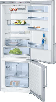 Bosch KGE58BI40 – Bosch KGE58BI40 verbindet großzügigen Stauraum mit modernem Energiemanagement