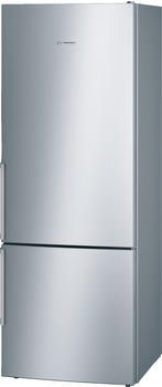 Bosch KGE58BI40 – Automatische Abtauung im Kühlteil spart Zeit bei der Wartung