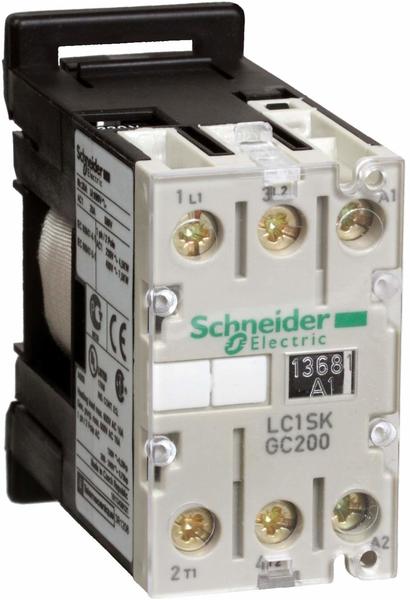 Schneider Electric LC1SKGC200P7 Installationsschütz 1St.