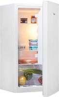 Amica Table Top K&uuml;hlschrank "VKS 351 116 W" 84,5 cm hoch 45 cm breit 1