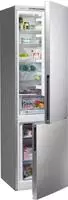 SIEMENS K&uuml;hl-/Gefrierkombination iQ500 "KG39EALCA" 201 cm hoch 60 cm breit