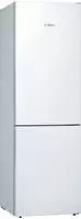 BOSCH K&uuml;hl-/Gefrierkombination Serie 6 "KGE36AWCA" 186 cm hoch 60 cm breit Low