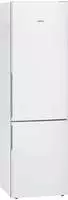 SIEMENS K&uuml;hl-/Gefrierkombination iQ500 "KG39EAWCA" 201 cm hoch 60 cm breit lowFrost,