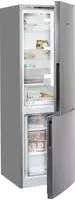 SIEMENS K&uuml;hl-/Gefrierkombination iQ500 "KG36EALCA" 186 cm hoch 60 cm breit lowFrost,