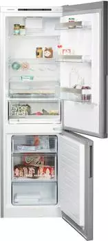 Siemens KG36EALCA – Siemens KG36EALCA – freistehende Integration mit wechselbarem Türanschlag