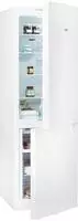 BOSCH K&uuml;hl-/Gefrierkombination Serie 2 "KGN36NWEA" 186 cm hoch 60 cm breit