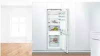 BOSCH Einbauk&uuml;hlgefrierkombination "KIS77AFE0" 157,8 cm hoch 55,8 cm breit