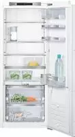 SIEMENS Einbauk&uuml;hlschrank iQ700 "KI51FADE0" 139,7 cm hoch 55,8 cm breit Schnelleres