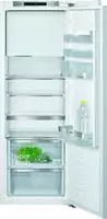 SIEMENS Einbauk&uuml;hlschrank iQ500 "KI72LADE0" 157,7 cm hoch 55,8 cm breit HyperFresh