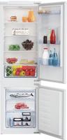BEKO BCSA285K4SN, Beko BCSA285K4SN Einbau Kühl-Gefrierkombination 178 cm weiß, EEK BEKO BCSA285K4SN, Beko BCSA285K4SN Einbau Kühl-Gefrierkombination 178 cm weiß, EEK
