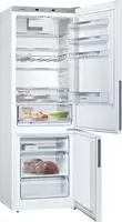 BOSCH K&uuml;hl-/Gefrierkombination Serie 6 "KGE49AWCA" 201 cm hoch 70 cm breit Low