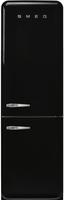 Smeg K&uuml;hl-/Gefrierkombination FAB32RBL5, 196.8 cm hoch, 60.01 cm breit, Retro