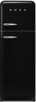 Smeg K&uuml;hlschrank FAB30RBL5, 172.0 cm hoch, 60.1 cm breit schwarz